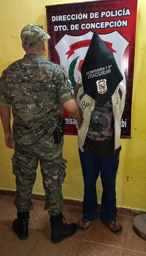 Recuperan motocicleta robada y detienen a un joven con antecedentes