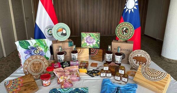 La Nación / Paraguay se destaca en feria taiwanesa y genera importantes contactos comerciales