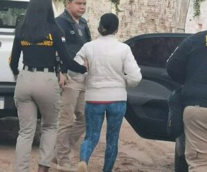 Suegra y su yerno fueron detenidos por ser autores de 21 asaltos