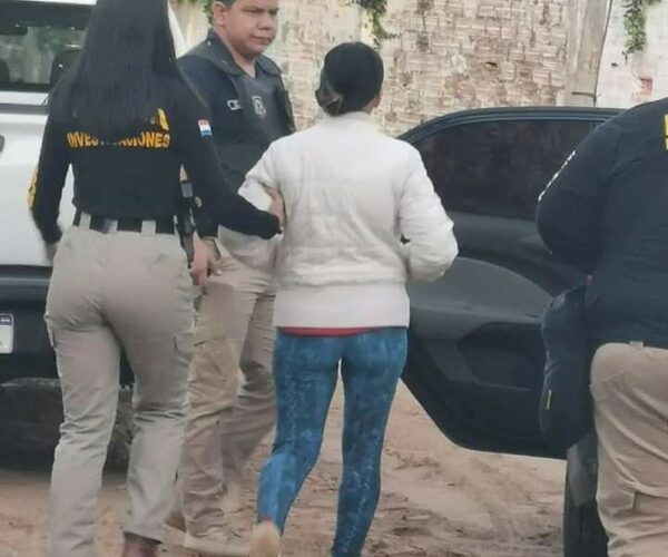 Suegra y su yerno fueron detenidos por ser autores de 21 asaltos