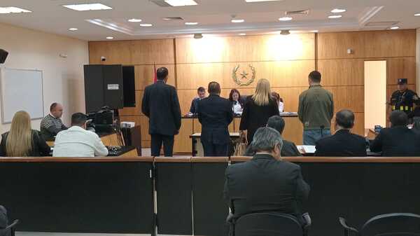 Yd declaró en juicio contra exfuncionarios municipales por supuesta lesión de confianza