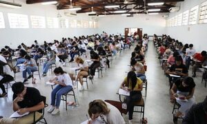 Itaipu otorga 3.000 becas a jóvenes