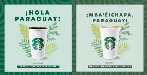 Starbucks anunció su llegada a Paraguay - Negocios - ABC Color