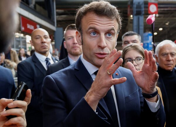 Francia plantea que el acuerdo UE-Mercosur deberá atenerse a las nuevas normas medioambientales - .::Agencia IP::.