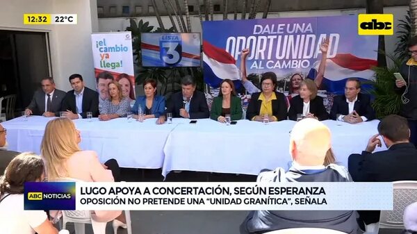 Video: Efraín anuncia quiénes integrarían gabinete - ABC Noticias - ABC Color
