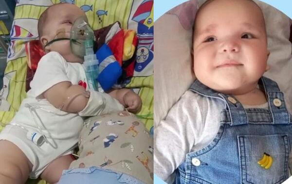 Pequeño ovetense necesita nuevamente de la solidaridad de la ciudadanía – Prensa 5