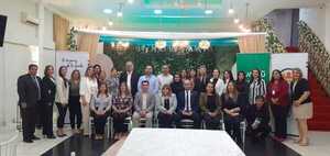 Presentan programa Kunu´u en Presidente Franco - Noticde.com