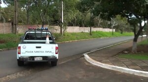 Delincuente armado roba a trabajador de panadería