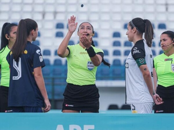 Autoridades para la séptima fecha - APF