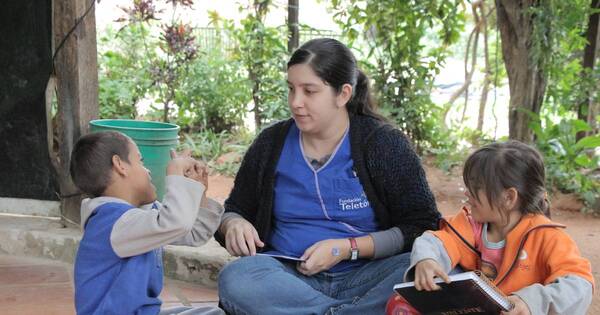 La Nación / Teletón habilita 150 lugares para nuevas familias