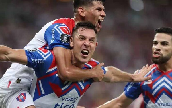 Cerro Porteño busca dar el golpe en el Morumbí – Prensa 5