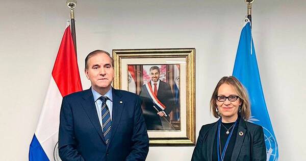 La Nación / Paraguay tiene potencial de ser país pionero en Acelerador Global de Empleo