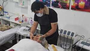 Día de spa de Rufina: cuenta regresiva para la boda más esperada en Lima - C9N