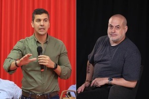 La disputa esta entre los independientes "Santi" y "Payo"