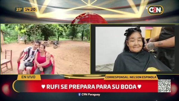Se llega el casamiento más esperado en Lima - C9N