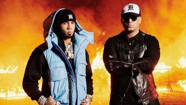 Wisin y Anuel AA sorprenden con el lanzamiento del sencillo Mi Exxx