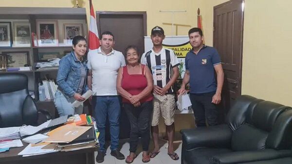 Municipalidad de Lima desea dar un terreno como regalo de bodas
