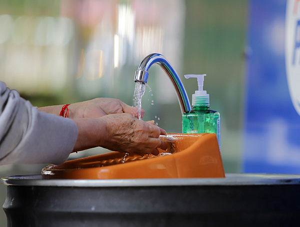 Salud Pública llama a la prevención para evitar contraer enfermedades respiratorias - .::Agencia IP::.