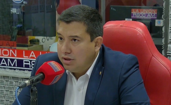 Candidato colorado quiere ser 'representante de Luque' en Cámara de Diputados