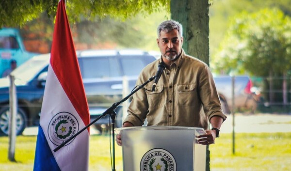 Promesas en tiempos electorales fueron cumplidas durante su gestión de Gobierno, sostuvo Abdo | 1000 Noticias