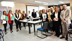 Instituciones presentan la Política Nacional de Cuidados en Paraguay - .::Agencia IP::.