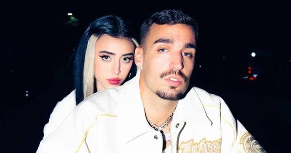 La Nación / Nicki Nicole y Rels B colaboraron en “qué le pasa conmigo?”