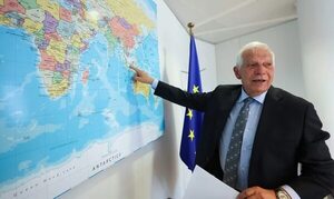 Borrell aboga por “no echarle más leña al fuego” en el caso Taiwán - Mundo - ABC Color