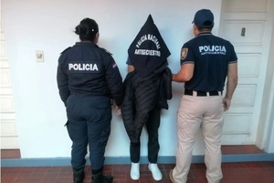 Diario HOY | Encarnación: detienen a joven que utilizaba Tinder para realizar sextorsión