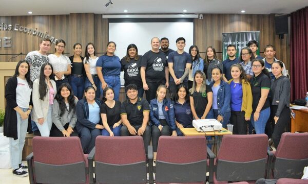 Siguen capacitaciones a observadores de elecciones generales