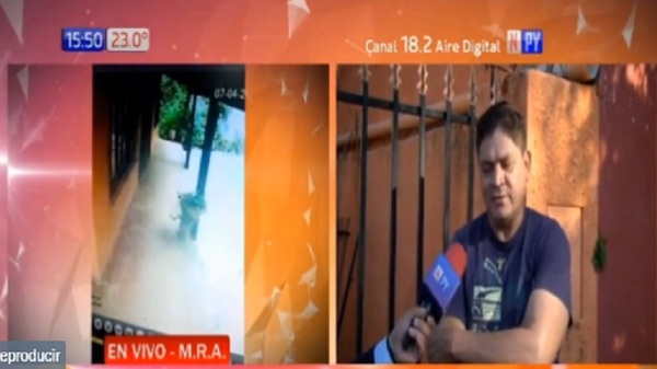 Barrio Corumba Cué arrasado por adictos - Noticias Paraguay