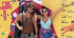 Diario HOY | Purahéi Soul llevará su música y moda a Japón
