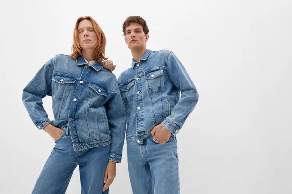 ¿Jeans de los pies a la cabeza?: volvió el “double denim” - Estilo de vida - ABC Color