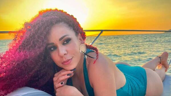 El emotivo homenaje de la cantante Techy a Nilda Bogarín
