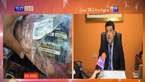Sumarian supermercado por comercializar carne descongelada - Noticias Paraguay
