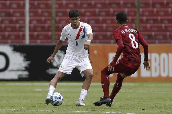 Paraguay sub 17: otro fracaso más | 1000 Noticias