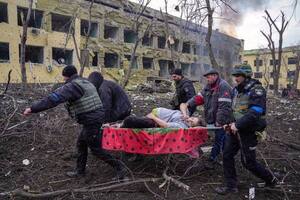 LA IMAGEN DEL SUFRIMIENTO POR LA GUERRA EN UCRANIA GANA EL PREMIO WORLD PRESS PHOTO 2023