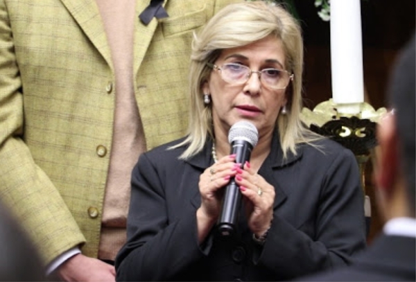 Vicepresidenta del Senado afirma que el Estado está en deuda con la educación - Megacadena — Últimas Noticias de Paraguay