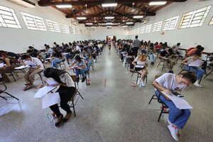 Itaipu da a conocer la lista final de becarios 2023