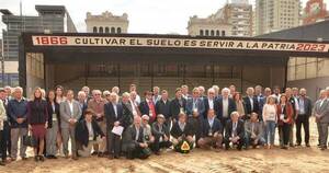 La Nación / Paraguay participó en seminario de sustentabilidad en producción ganadera de las Américas