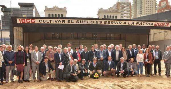 La Nación / Paraguay participó en seminario de sustentabilidad en producción ganadera de las Américas