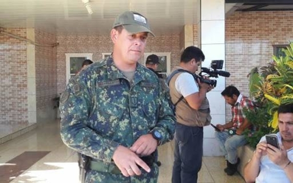 FTC destruyen siete hectáreas de marihuana en Curuzú de Hierro | 1000 Noticias
