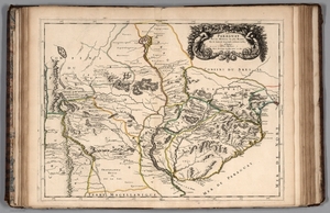 Mar Paraguayo, libro y mapas - El Trueno