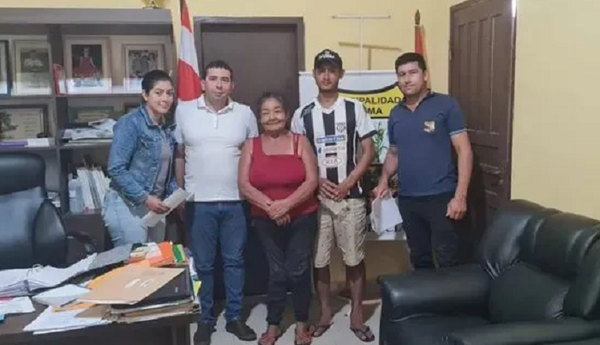 Municipalidad de Lima desea dar un terreno como regalo de bod - Noticiero Paraguay