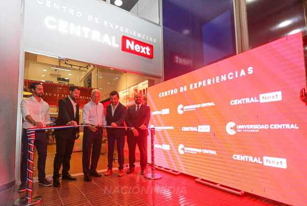 Diario HOY | Presentaron el nuevo centro de experiencias de la Universidad Central
