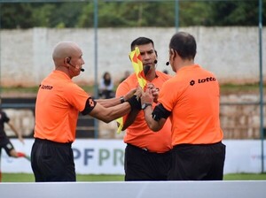Jueces de la tercera fecha - APF