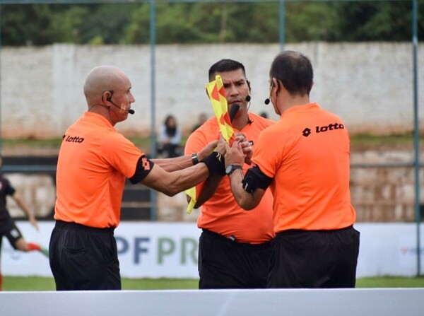 Jueces de la tercera fecha - APF