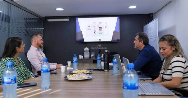La Nación / Natania llegó al país con flexibilidad financiera para cumplir sueños inmobiliarios
