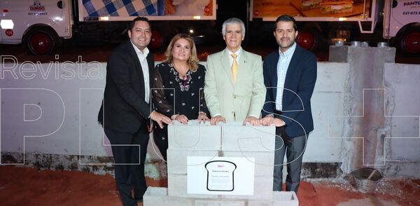 Bimbo anuncia la construcción de su nueva planta de producción en Paraguay - Revista PLUS