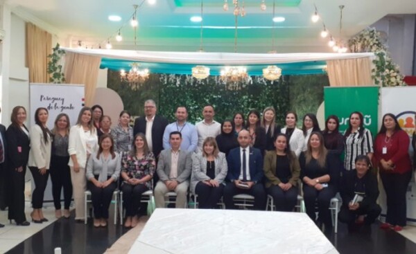 Presentan atención a la primera infancia "Kunu'u" en Alto Paraná