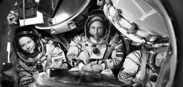 Diario HOY | Se estrena en Rusia el primer largometraje rodado en el espacio